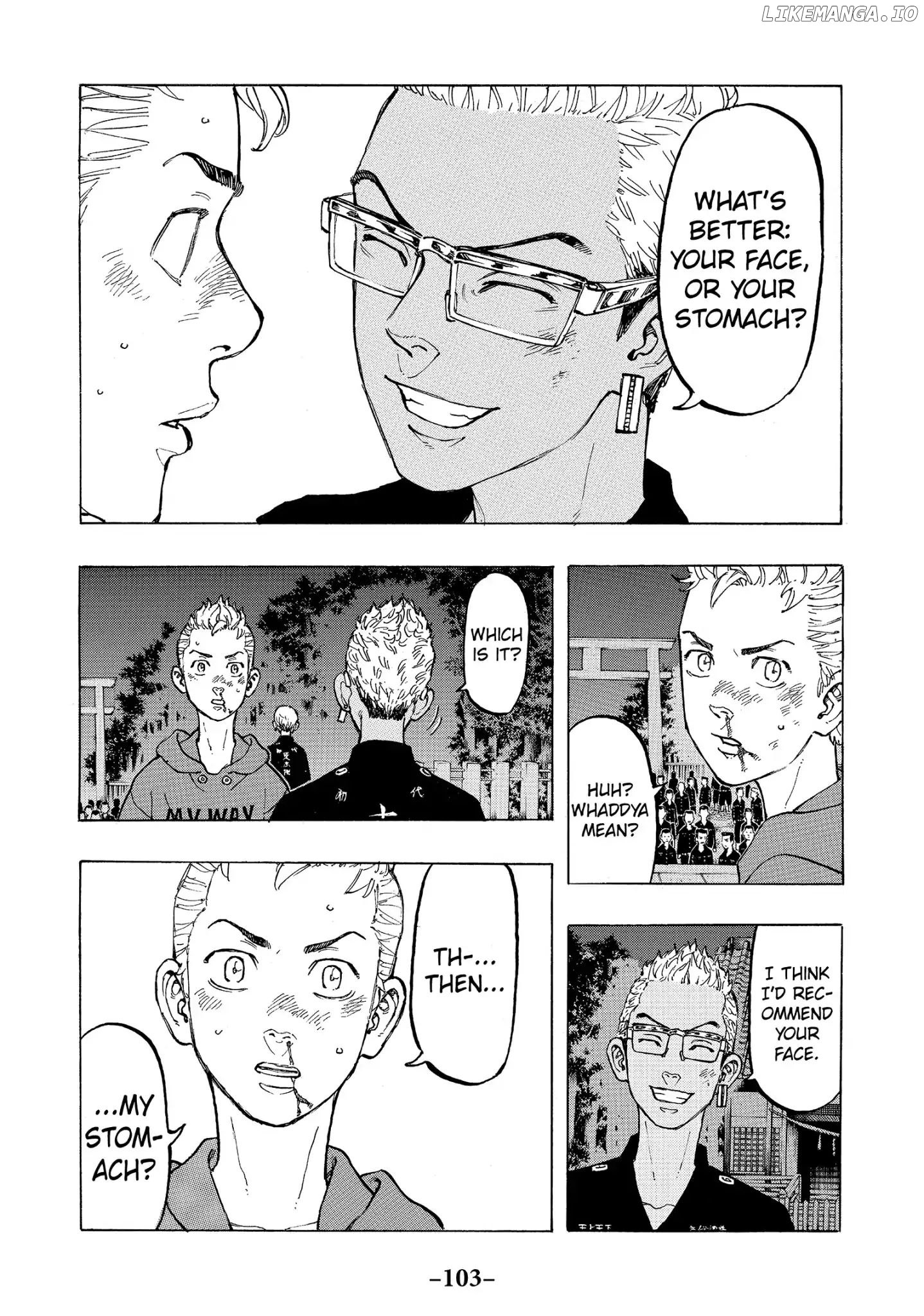 Tokyo Revengers, Chapter 38 image 15
